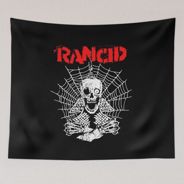 Item preview, Rancid Band designed and sold by MabestST.