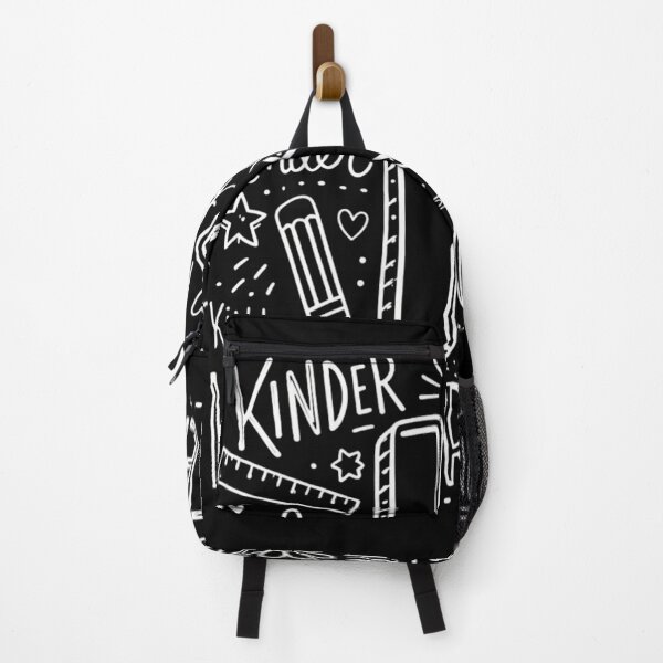 Item preview, Kinder Letter K Kindergarten Teacher Student Back to School Doodle designed and sold by haitrieuic96.
