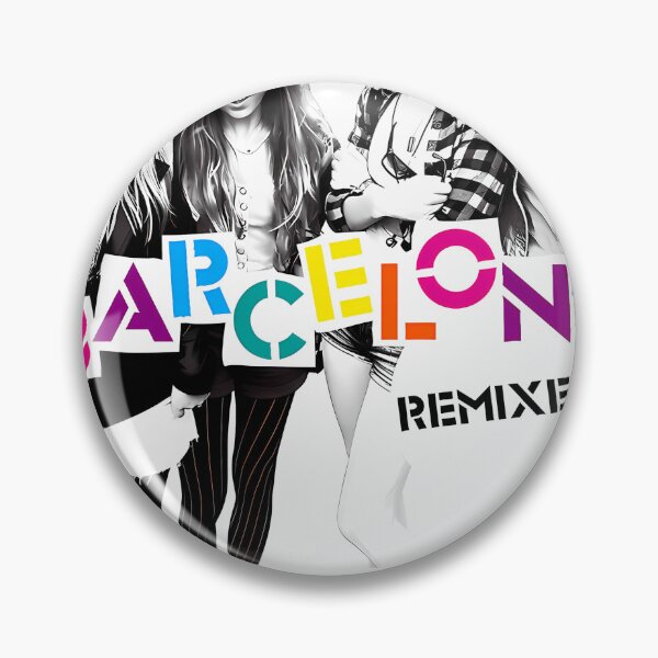 Item preview, Plastiscine's - Barcelonas (Remix) Album 2009 designed and sold by BoneAndWeave.