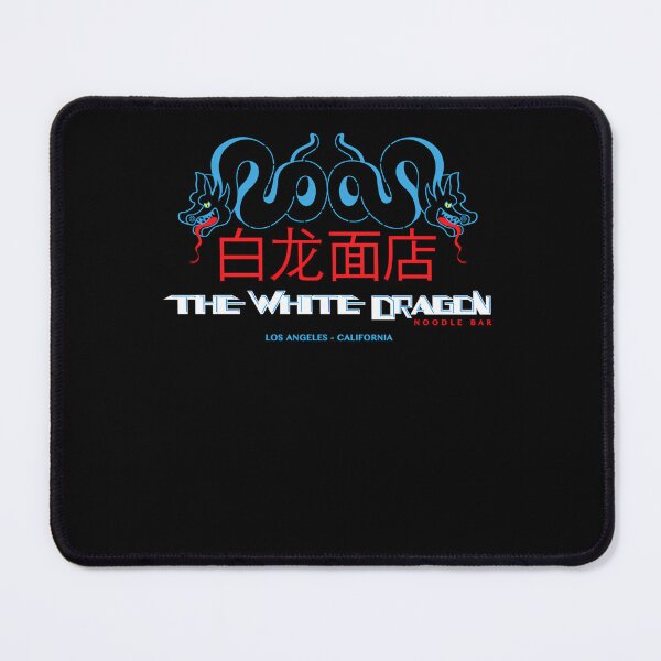 Item preview, Los Angeles California Cyberpunk Asian Street Food Restaurant designed and sold by Lukadente.