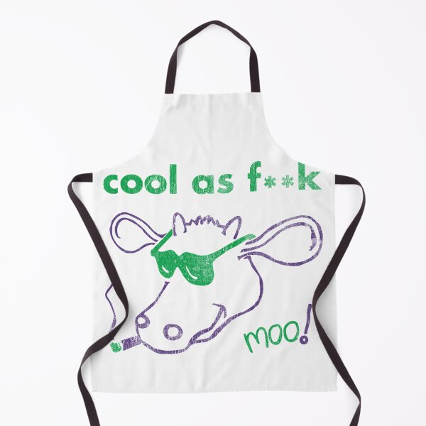 Item preview, Cool Cow With Sunglasses Smoking Cigar designed and sold by NeuroShop.