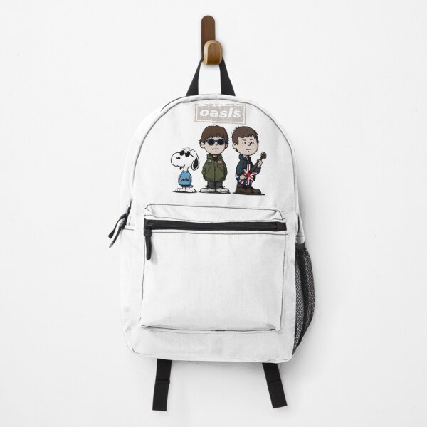 Item preview, Oasis Band Snoopy Reunion Gallagher Brothers Britpop designed and sold by StuartMooreArt.