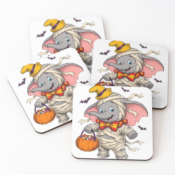 Item preview, Cute Mummy Elephant Halloween Costume Adventure designed and sold by TannerBry40882.