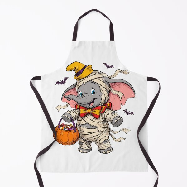 Item preview, Cute Mummy Elephant Halloween Costume Adventure designed and sold by TannerBry40882.