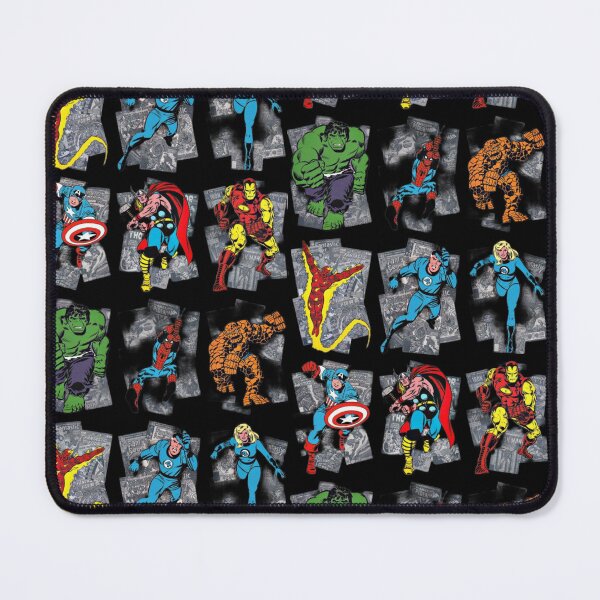 Item preview, Vintage Super Heroes designed and sold by White Tiger Designz .