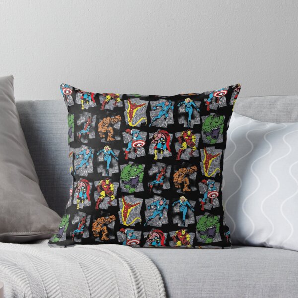 Item preview, Vintage Super Heroes  designed and sold by White Tiger Designz .
