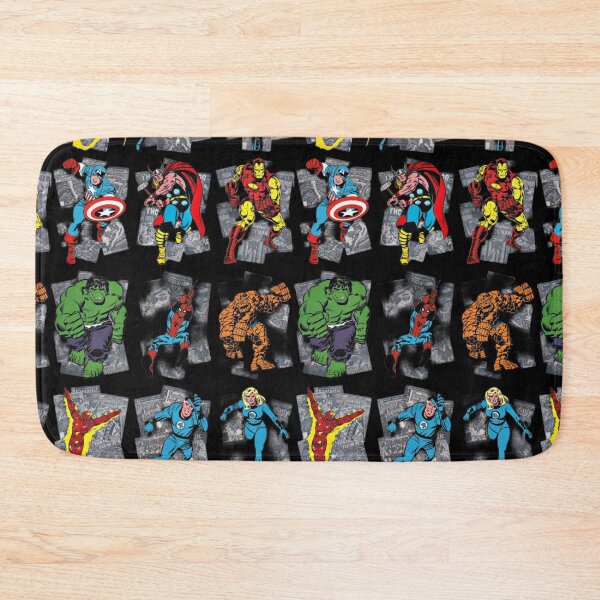 Item preview, Vintage Super Heroes  designed and sold by White Tiger Designz .