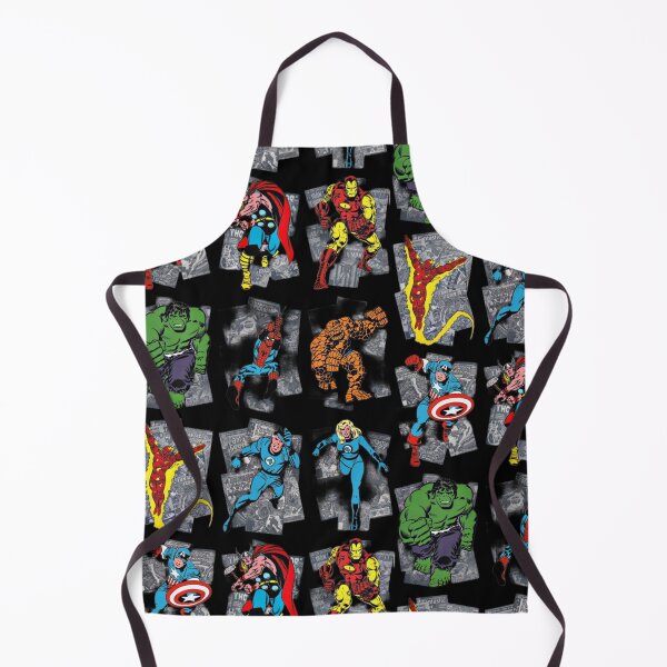 Item preview, Vintage Super Heroes designed and sold by White Tiger Designz .