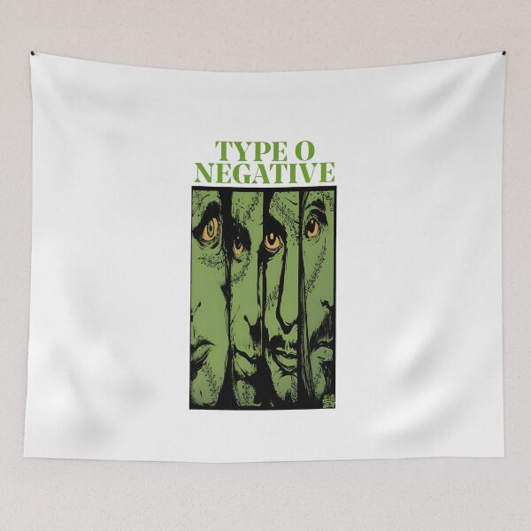 Item preview, Type-O-Negative designed and sold by MabestST.