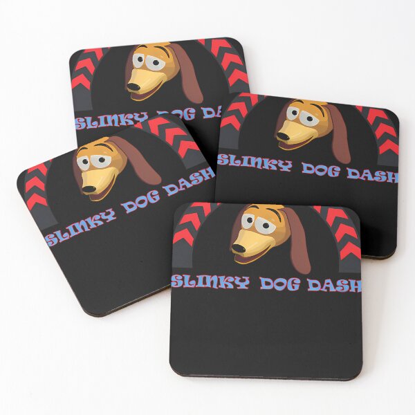 Item preview, Slinky Dog Dash Ride Go designed and sold by RetroAisthetic.