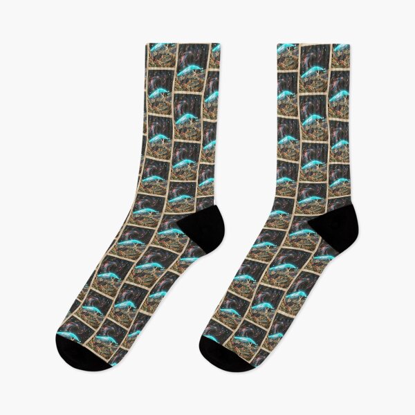 Item preview, Border Collie Herds the Cosmos designed and sold by PictoVibe.