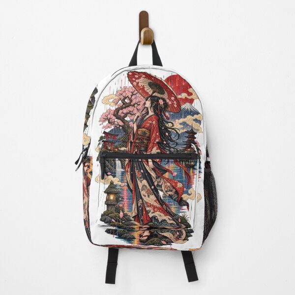 Item preview, The Princess of Gauden | Japanese Ukiyo-e Art designed and sold by Substance_life.