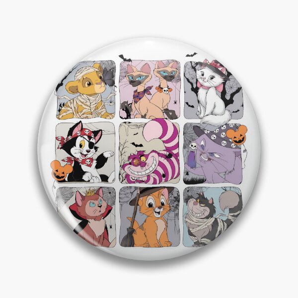Item preview, Cute Halloween Cats And Spooky Animal Collection designed and sold by AlisonKli63932.