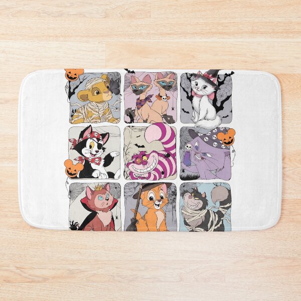 Item preview, Cute Halloween Cats And Spooky Animal Collection designed and sold by AlisonKli63932.