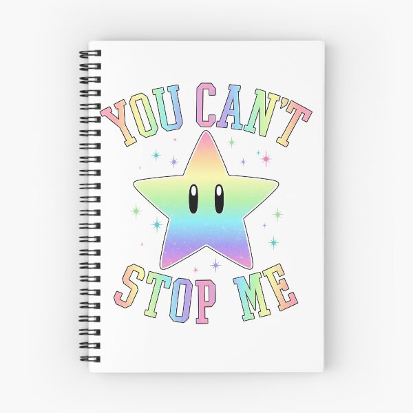 Item preview, Retro Gaming Character Neon Gradient You Can't Stop Me Fan Graphic Tee designed and sold by Kerryberri.
