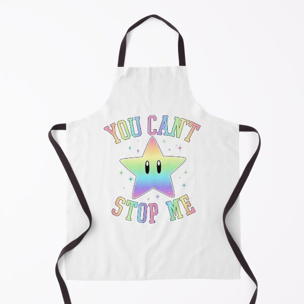 Item preview, Retro Gaming Character Neon Gradient You Can't Stop Me Fan Graphic Tee designed and sold by Kerryberri.
