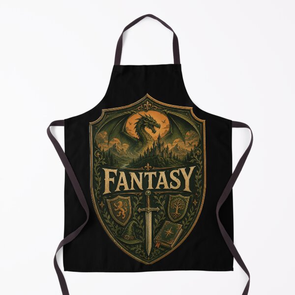 Item preview, Fantasy Emblem designed and sold by Moviebuff91.