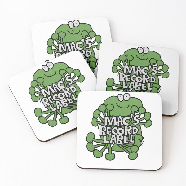 Item preview, mac demarco merch designed and sold by Tubbo-Shop.