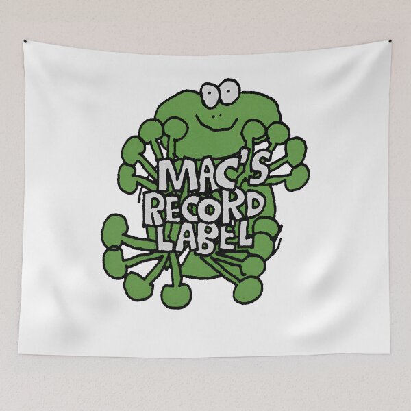 Item preview, mac demarco merch designed and sold by Tubbo-Shop.