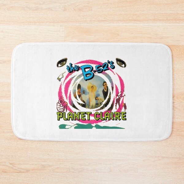 Item preview, The B-52's Planet Claire New Wave Rock Band designed and sold by StuartMooreArt.