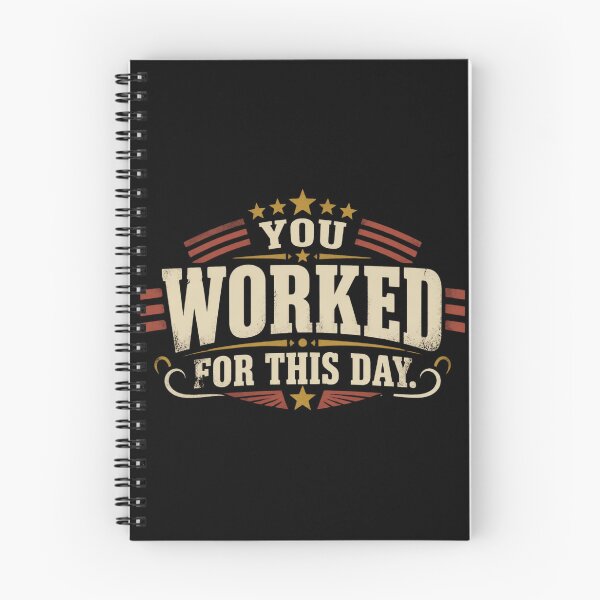 Item preview, You Worked For This Day | Funny Labor Day Blue Collar Worker T-Shirt designed and sold by Tresh Store.