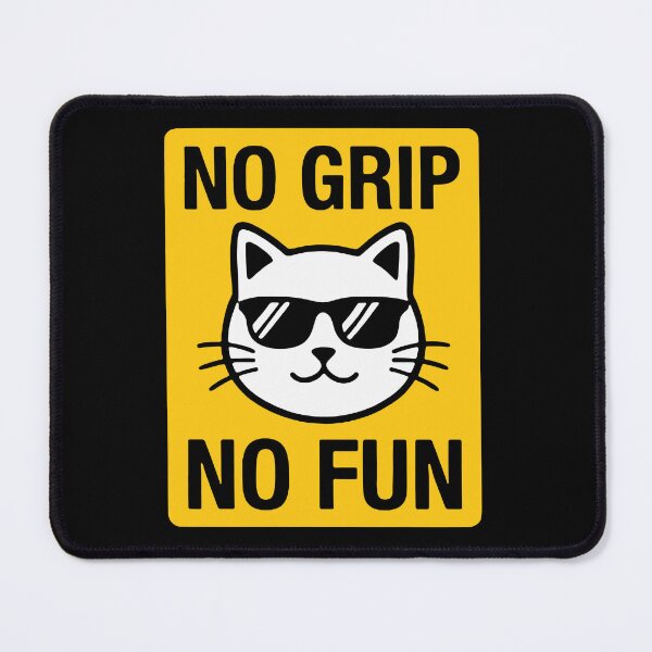 Item preview, No Grip No Fun designed and sold by carvect-id.