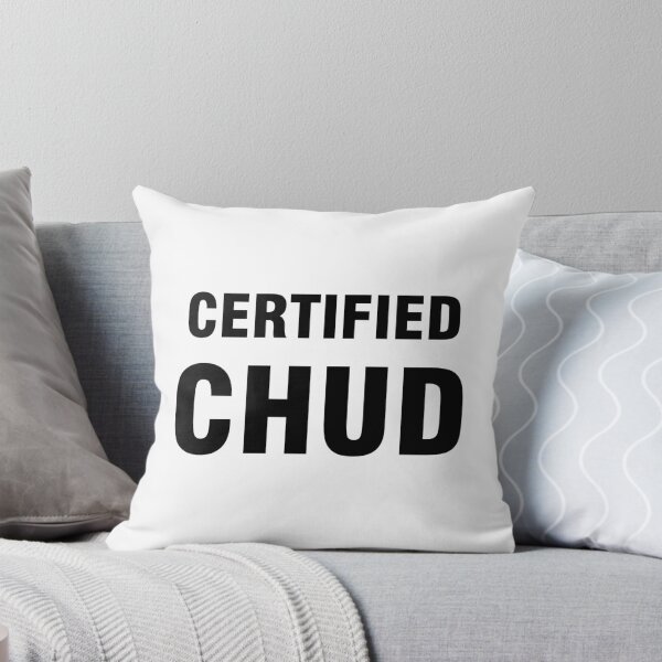 Item preview, Certified Chud designed and sold by Designchock.