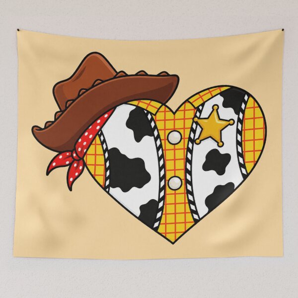 Item preview, Woody's Heart designed and sold by JarquinDD.