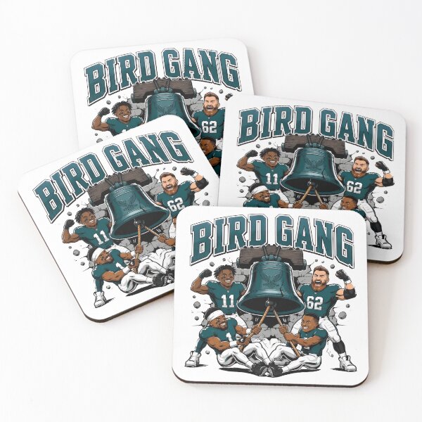 Item preview, Bird Gang Philadelphia Eagles Super Bowl Champions 2023 designed and sold by Petsbie.
