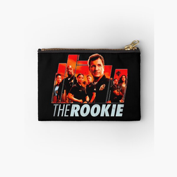 Item preview, The Rookie TV Series Cast Fan Art John Nolan LAPD designed and sold by StuartMooreArt.