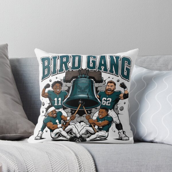 Item preview, Bird Gang Philadelphia Eagles Super Bowl Champions 2023 designed and sold by Petsbie.