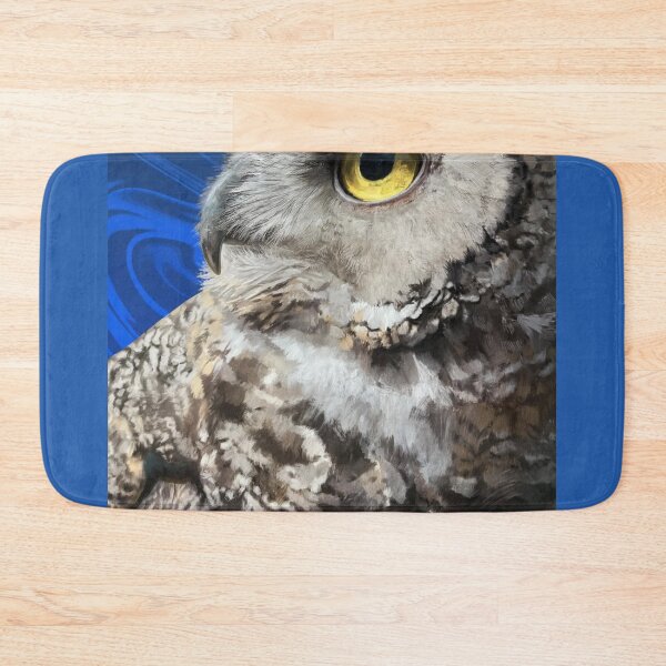 Item preview, Radiant University Of Tartu cGlow Owl designed and sold by Joananature.