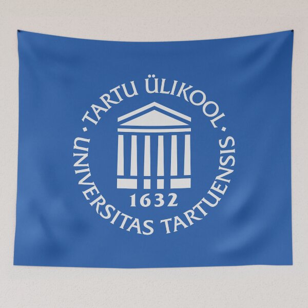 Item preview, Radiant University Of Tartu cGlow Owl designed and sold by Joananature.