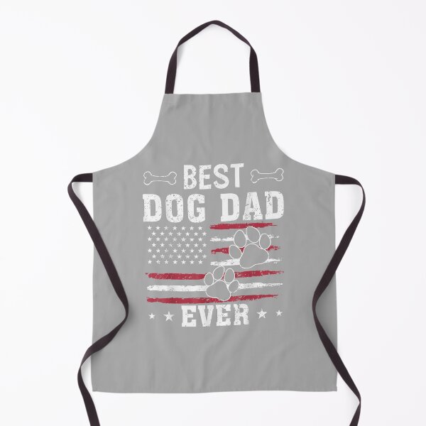 Item preview, Best Dog Dad Ever American Flag Fathers Day Shirts Dad Men designed and sold by ArleneRowe.