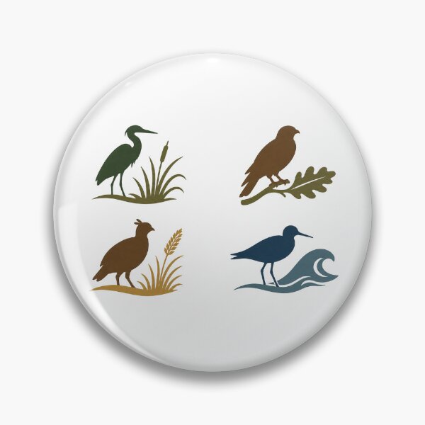 Item preview, Regional Habitat Patch Set designed and sold by BlackHatZero.