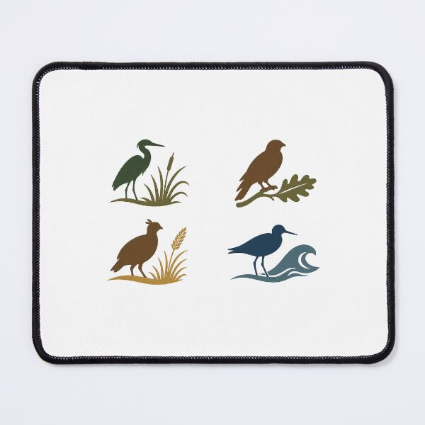 Item preview, Regional Habitat Patch Set designed and sold by BlackHatZero.