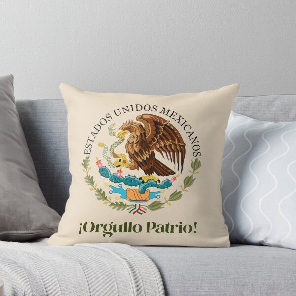 Item preview, Escudo Nacional – Orgullo Patrio designed and sold by BajioAmigos.