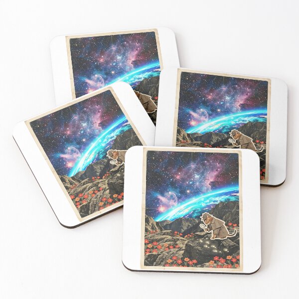 Item preview, Bengal Cat Cosmic Detective designed and sold by PictoVibe.