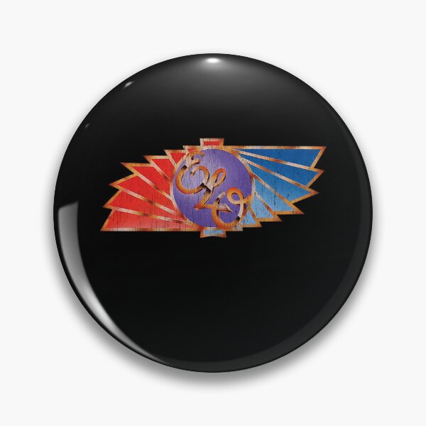 Item preview, Winged Emblem Blue Red Purple Circle Insignia designed and sold by Rastafari420.
