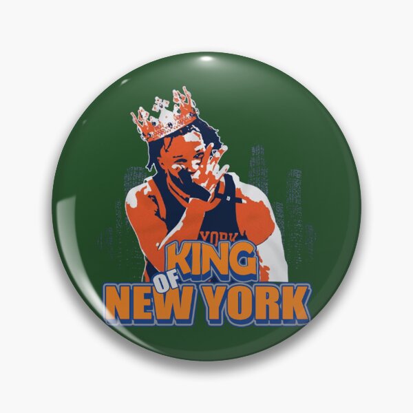 Item preview, Jalen Brunson King Of New York T-Shirt designed and sold by DreamWorksde.