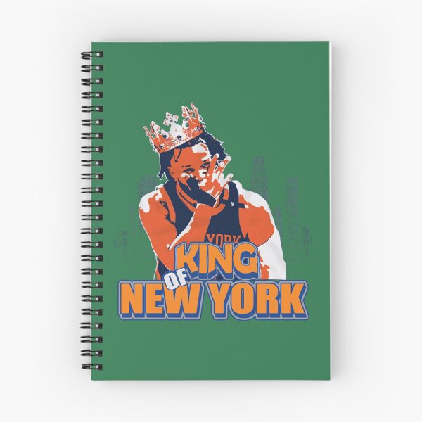 Item preview, Jalen Brunson King Of New York T-Shirt designed and sold by DreamWorksde.