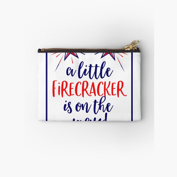 Item preview, A Little Firecracker Is on the Way designed and sold by YamamotoNo.