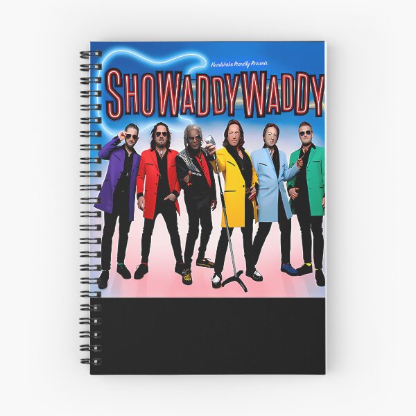 Item preview, Showadaddy Live Tour 2023 Waddy Anton1 designed and sold by WhimsicTalies.