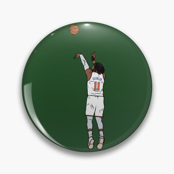 Item preview, Jalen Brunson Jump Shot T-Shirt designed and sold by DreamWorksde.