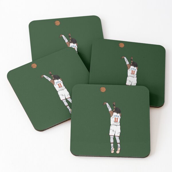 Item preview, Camiseta de Jalen Brunson con tiro en suspensión designed and sold by DreamWorksde.