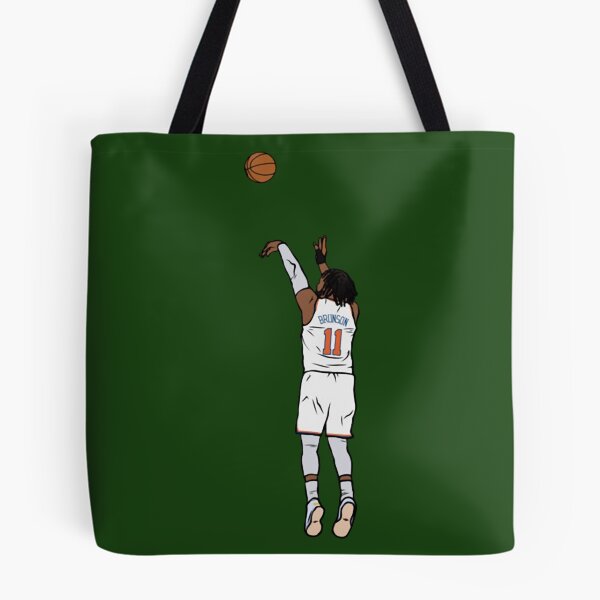 Item preview, Jalen Brunson Jump Shot T-Shirt designed and sold by DreamWorksde.