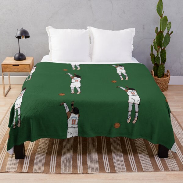 Artikelvorschau, Jalen Brunson Sprungwurf-T-Shirt entworfen und verkauft von DreamWorksde.