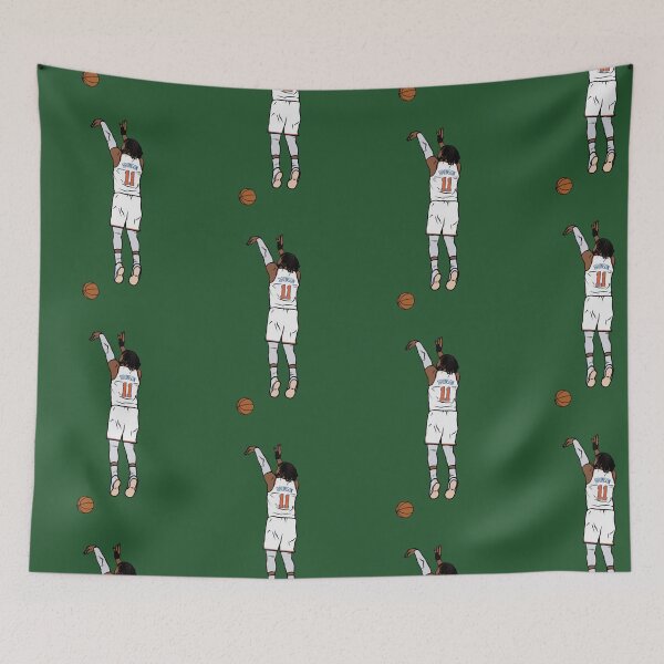 Item preview, Jalen Brunson Jump Shot T-Shirt designed and sold by DreamWorksde.