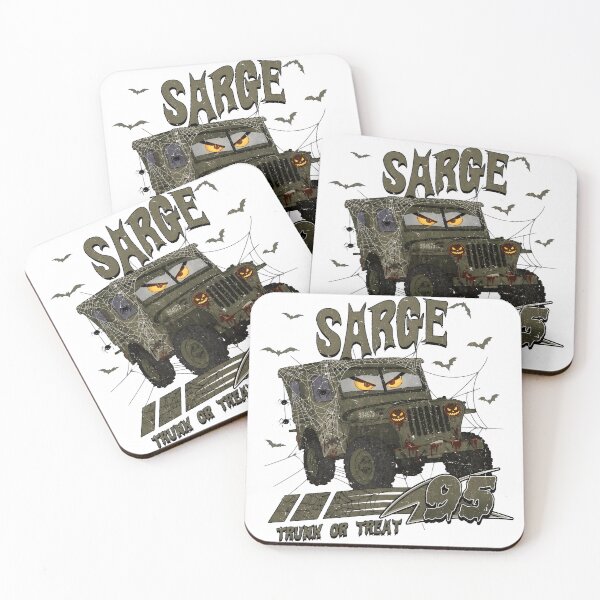 Item preview, Spooky Halloween Jeep Zombie Trunk Or Treat Artwork designed and sold by JamesVela80988.