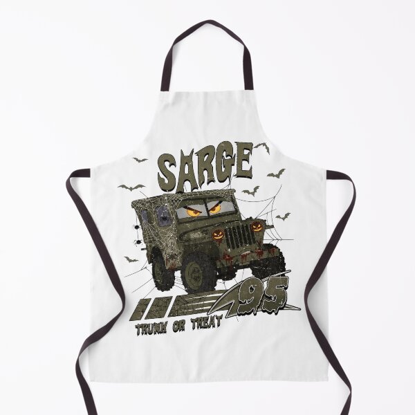 Item preview, Spooky Halloween Jeep Zombie Trunk Or Treat Artwork designed and sold by JamesVela80988.